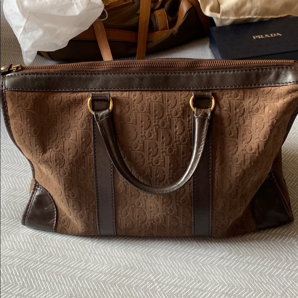 Dior Suade Dr’s bag